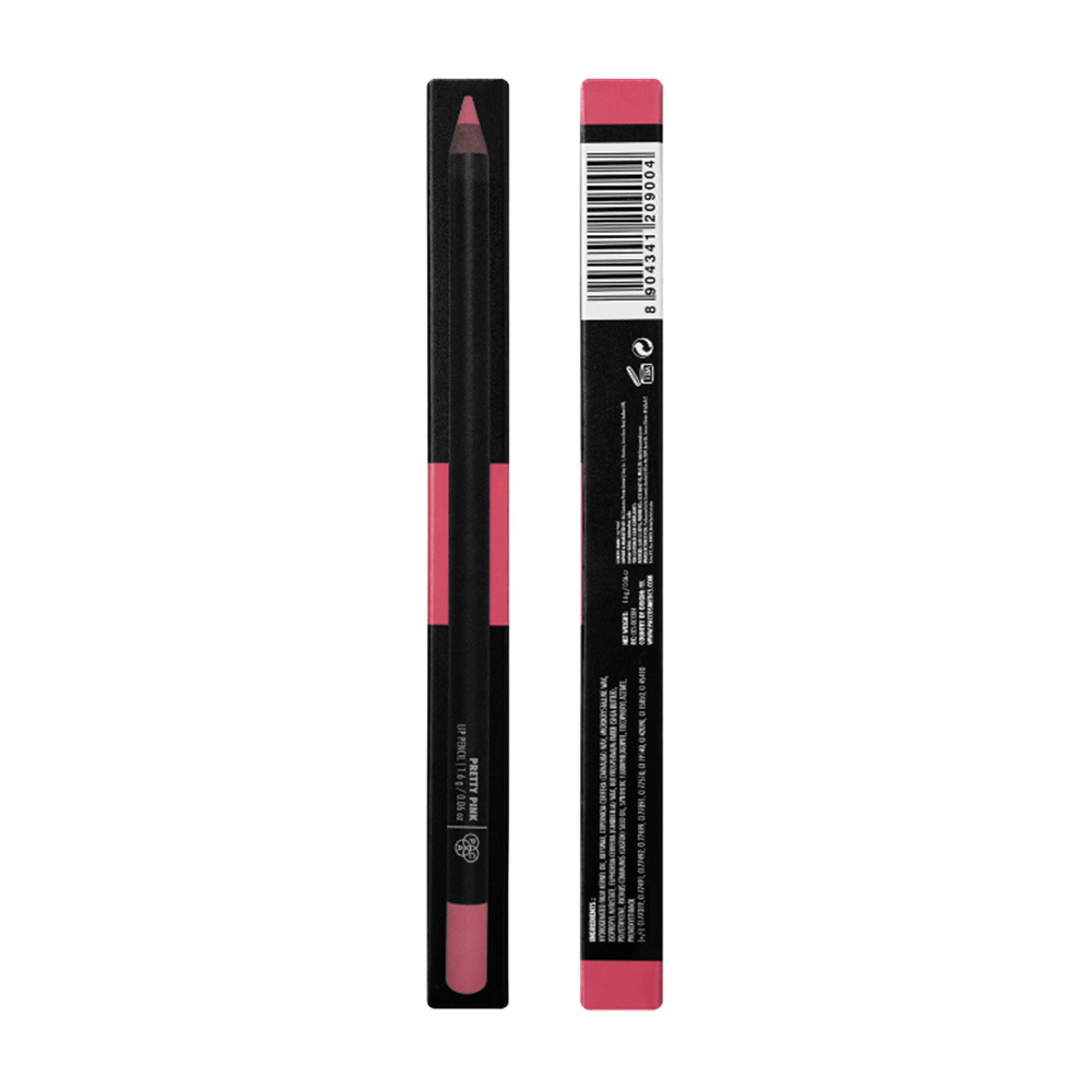PAC Studio Lip Pencil - Pretty Pink - Distacart