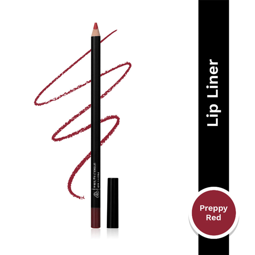 PAC Lip Pencil - Preppy Red