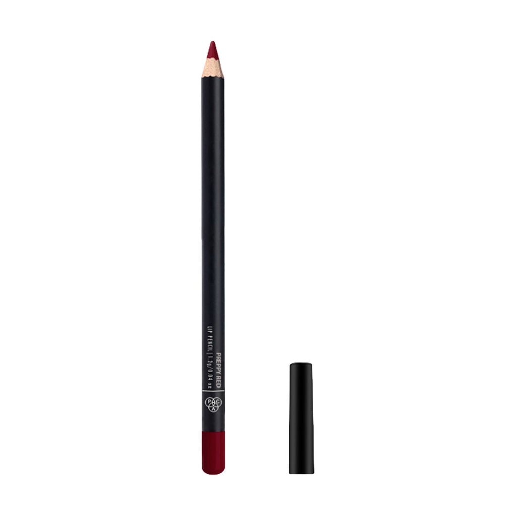 PAC Studio Lip Pencil - Preppy Red - Distacart