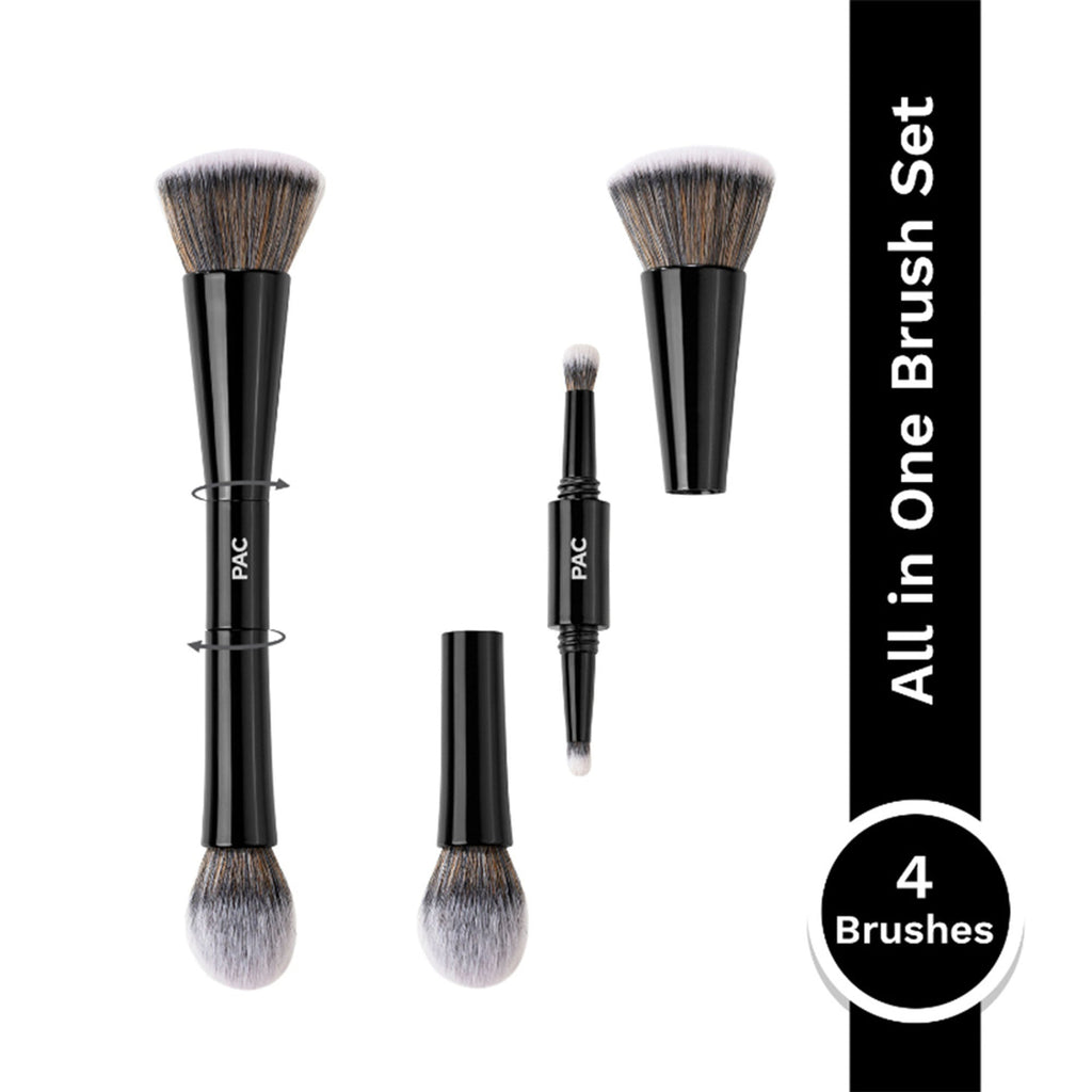 PAC Studio All In One Makeup Brush