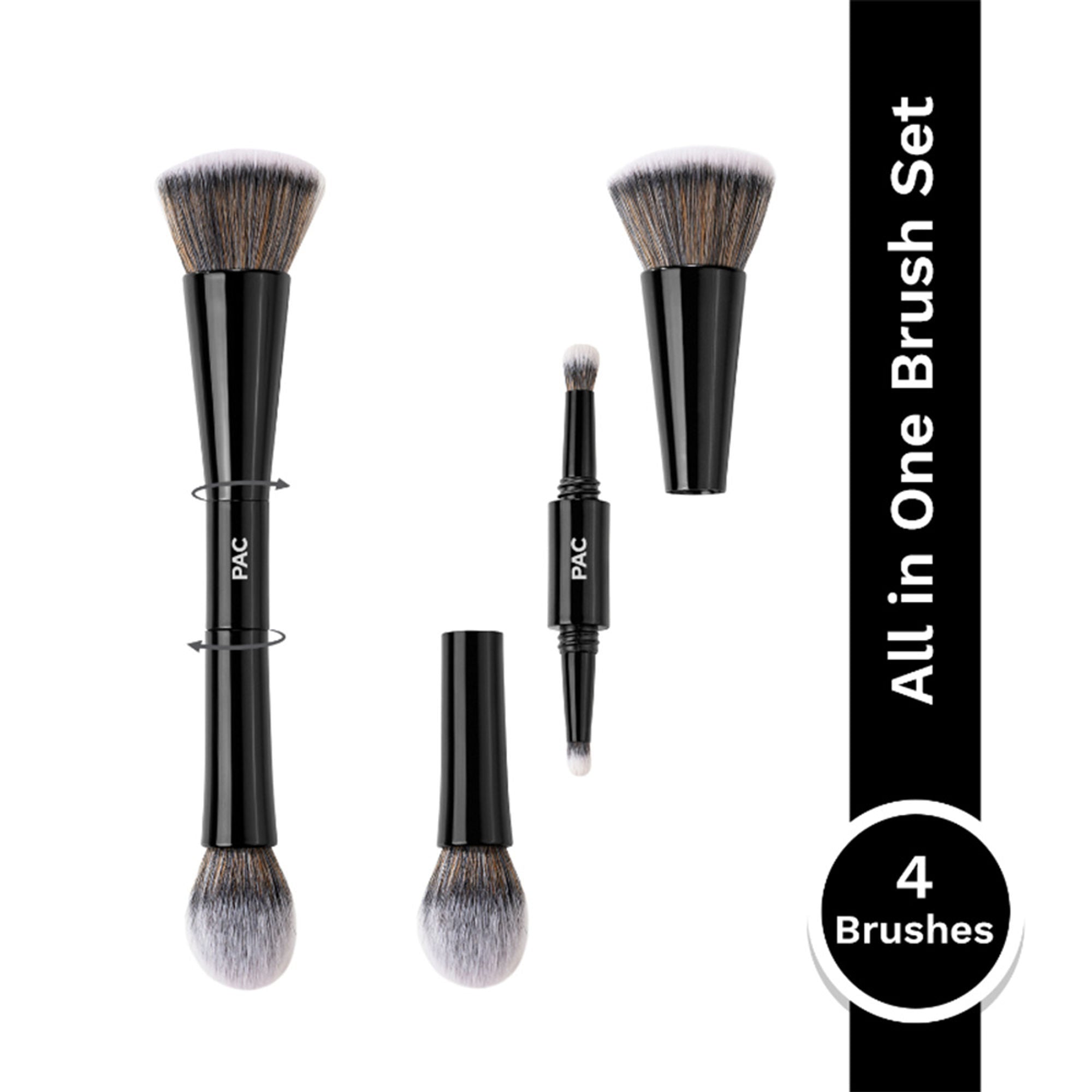 PAC Studio All In One Makeup Brush