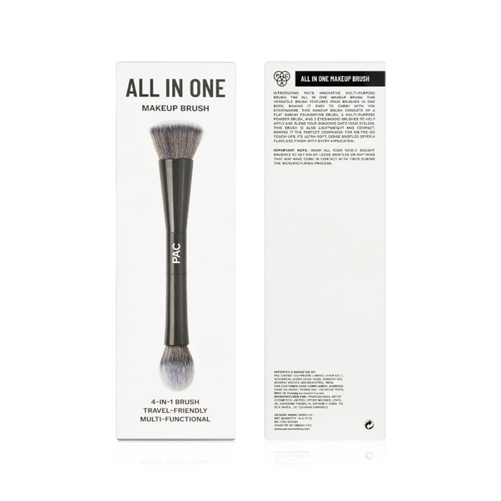 PAC Studio All In One Makeup Brush