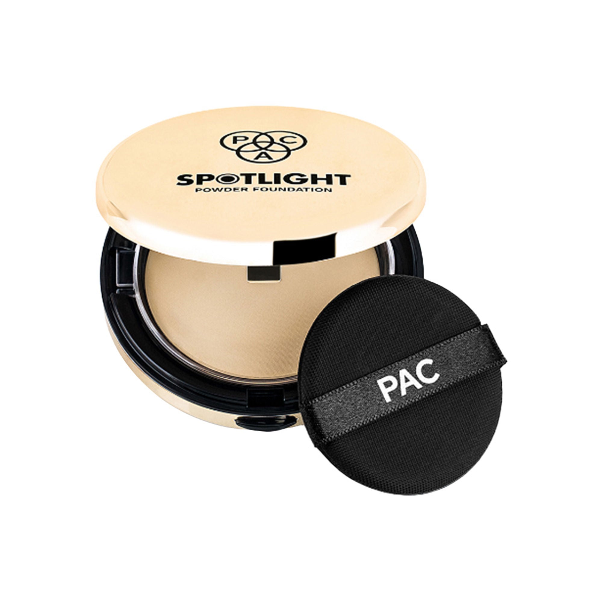 PAC Studio Spotlight Powder Foundation - SP Medium 240