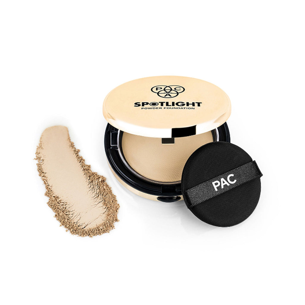 PAC Studio Spotlight Powder Foundation - SP Medium 240