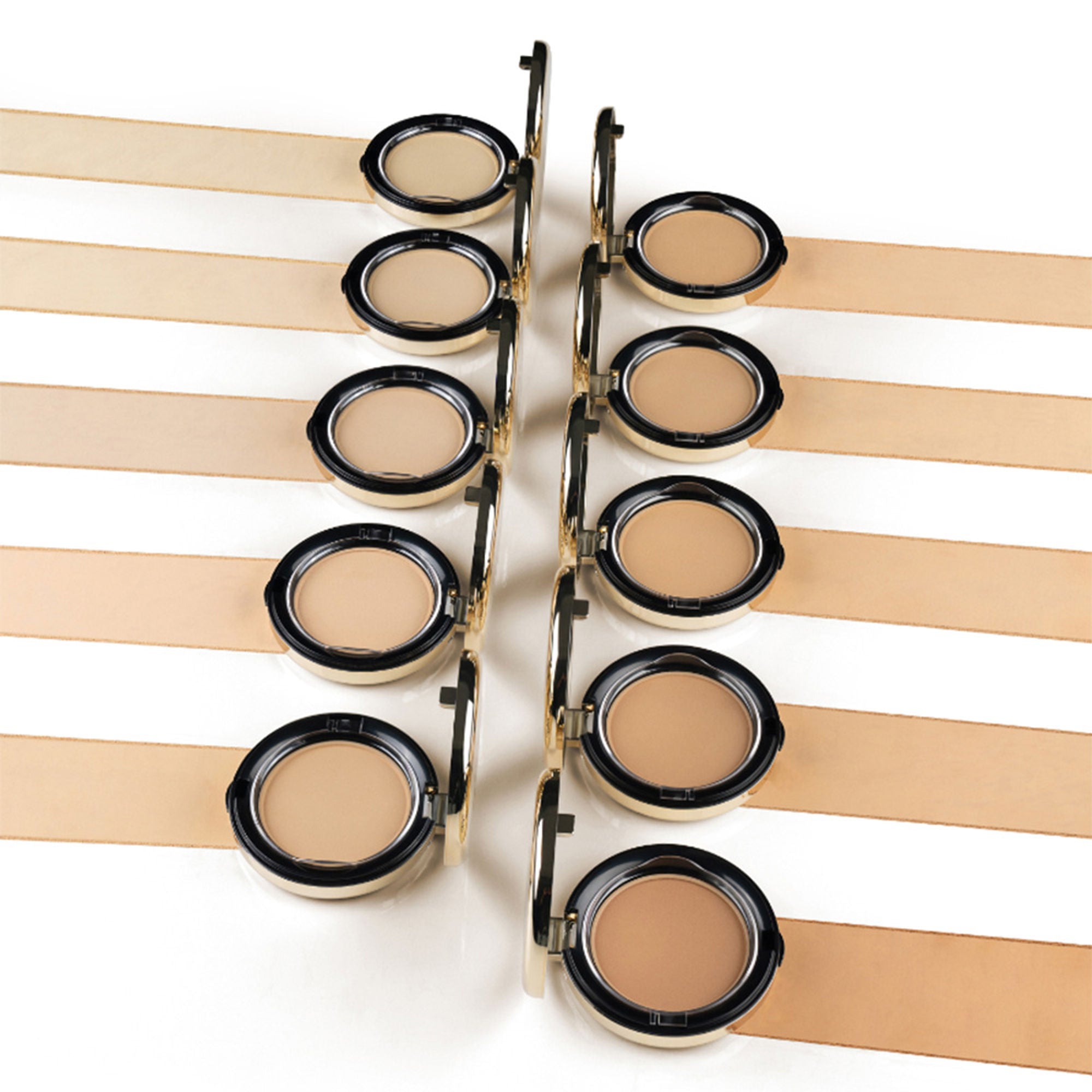 PAC Studio Spotlight Powder Foundation - SP Medium 260