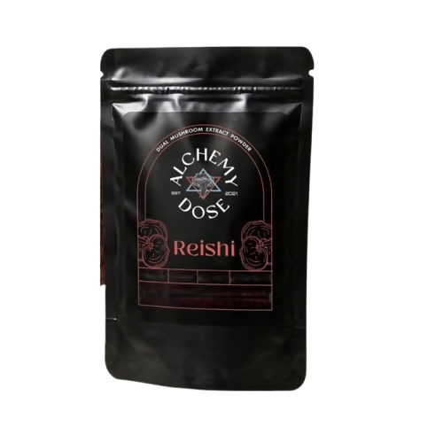 Alchemy Dose - Reishi Mushroom Extract Powder