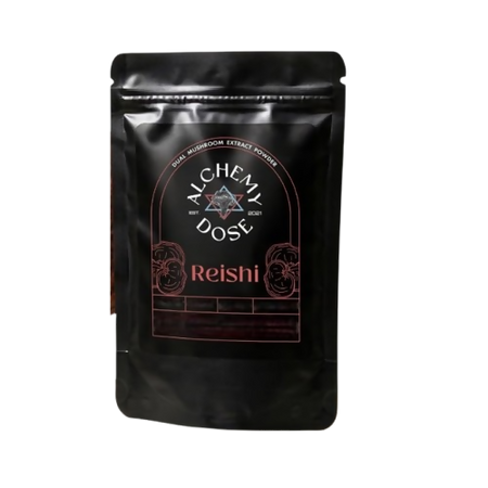 Alchemy Dose - Reishi Mushroom Extract Powder