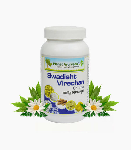 Planet Ayurveda Swadisht Virechan Churna