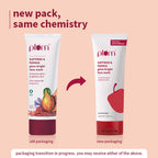 Plum Saffron & Papaya Glow Bright Gel Face Wash For Daily Use - Fights Dullness & Evens Skin Tone