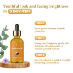 Veda Harvest Kumkumadi Oil For Glowing Skin