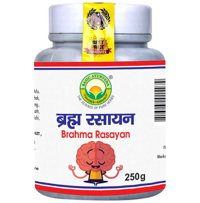 Basic Ayurveda Brahma Rasayan