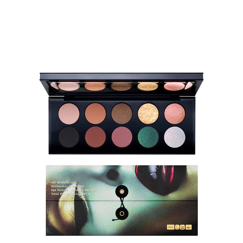 PAT McGRATH LABS Mothership II Eyeshadow Palette - Sublime