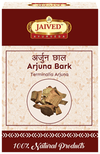 Jaived Ayurveda Arjuna Bark