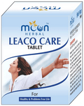 moon herbal leaco care tablet