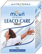 moon herbal leaco care tablet
