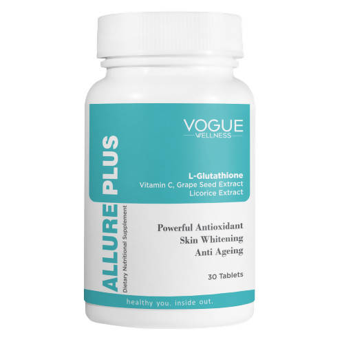 Vogue Wellness Allure Plus Tablets - Distacart