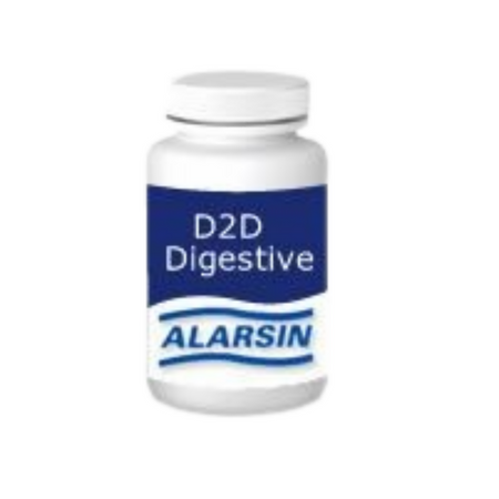Alarsin D2D Digestive Tablets