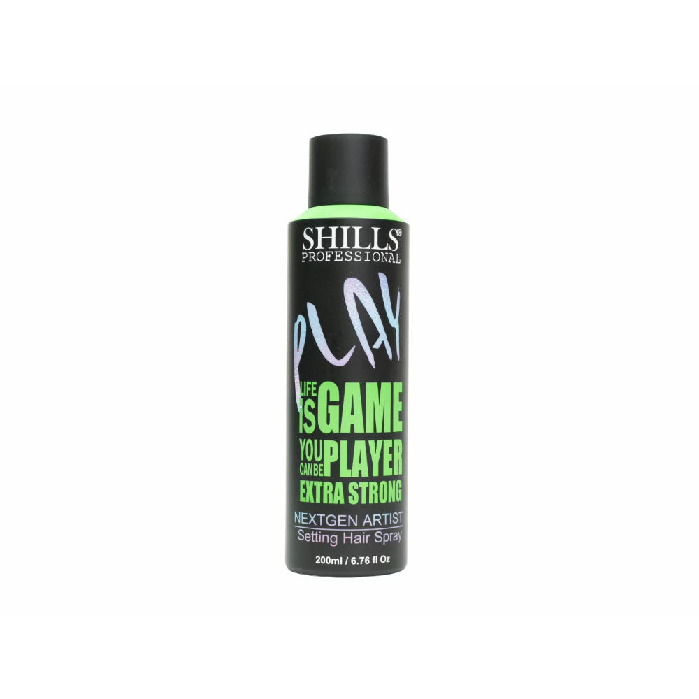Shills Professional Play Extra Strong Hair Spray