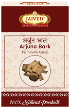 Jaived Ayurveda Arjuna Bark