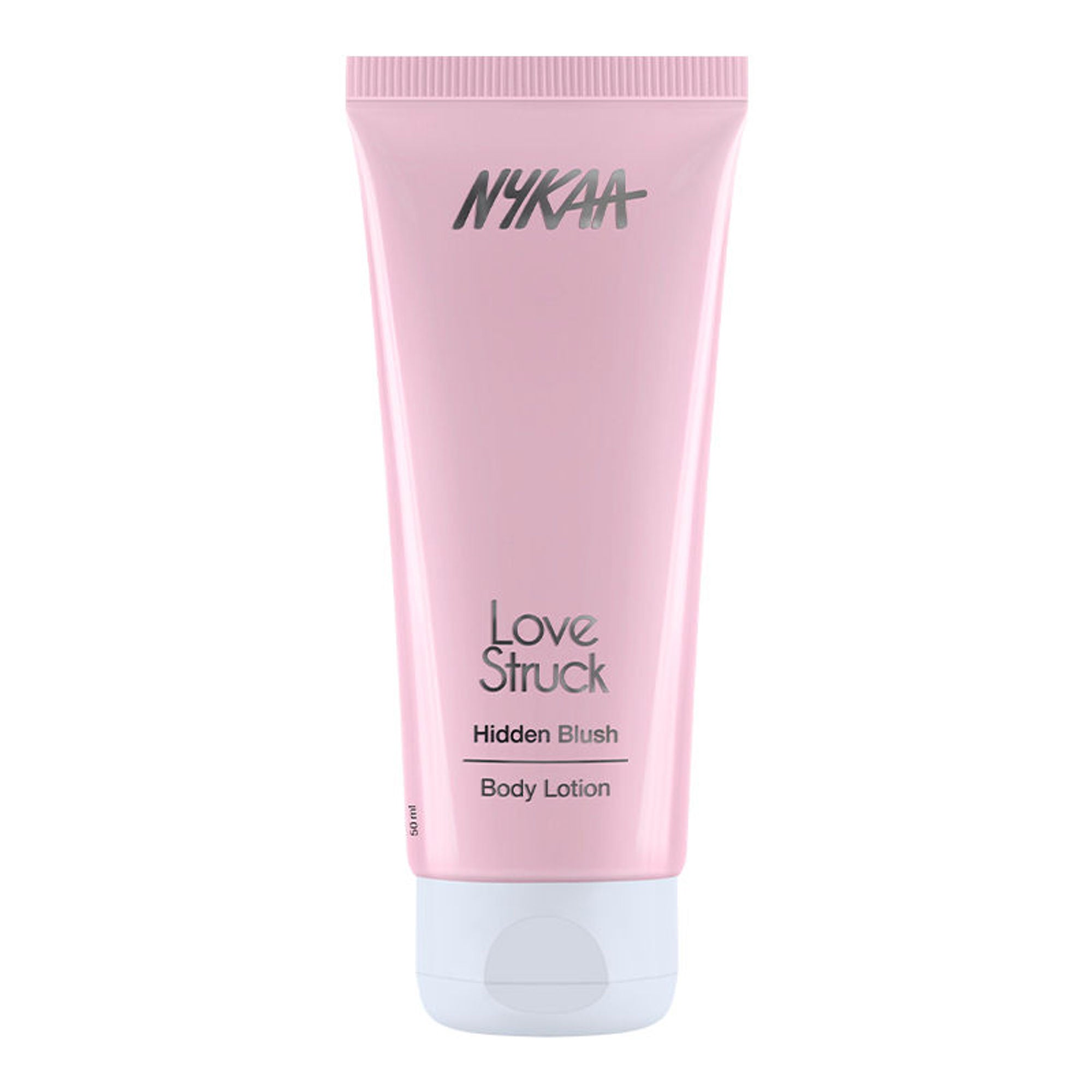 Nykaa Love Struck Body Lotion - Hidden Blush - Distacart