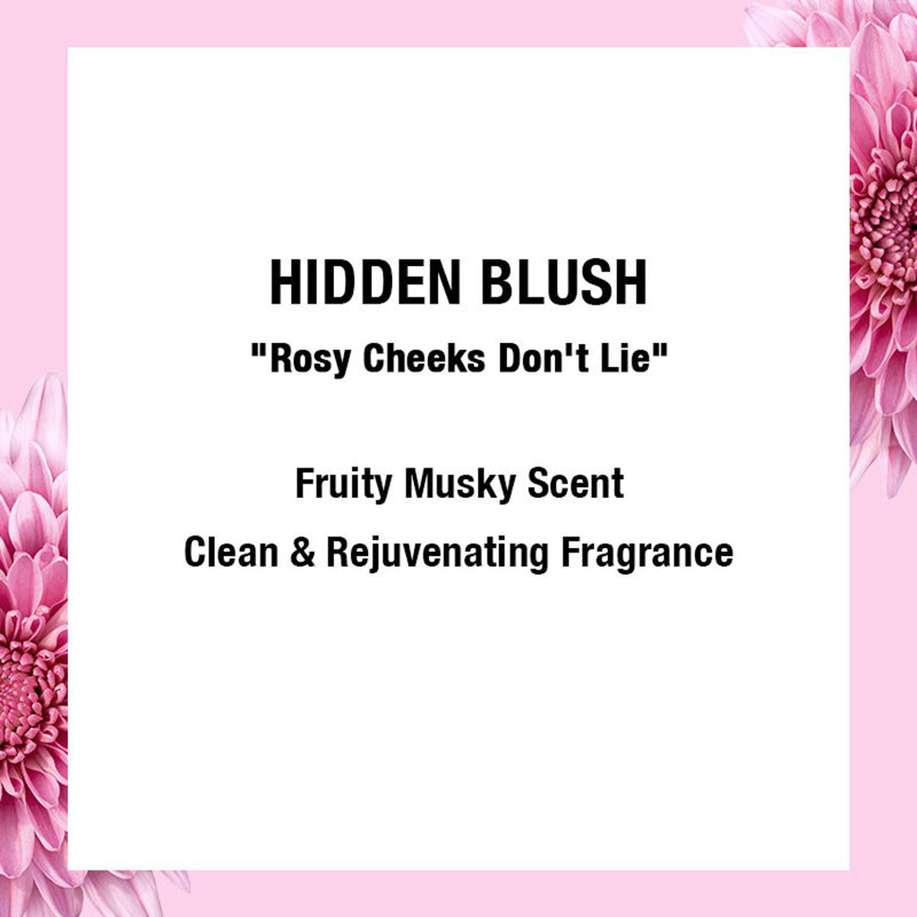 Nykaa Love Struck Body Lotion - Hidden Blush - Distacart