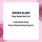 Nykaa Love Struck Body Lotion - Hidden Blush - Distacart