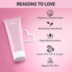 Nykaa Love Struck Body Lotion - Hidden Blush - Distacart