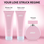 Nykaa Love Struck Body Lotion - Hidden Blush - Distacart