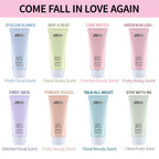 Nykaa Love Struck Body Lotion - Hidden Blush - Distacart