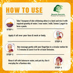 Beauty Secrets Skin Brightening Ubtan for Face