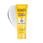 Ponds Serum Boost Sunscreen Gel SPF 50