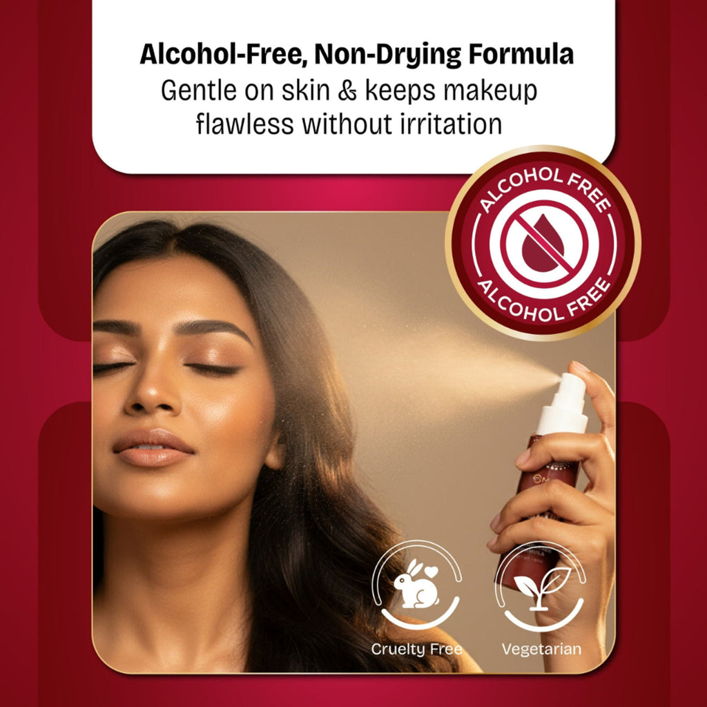 MARS Cosmetics Seal the Deal Long-Lasting Makeup Fixer Spray - Distacart