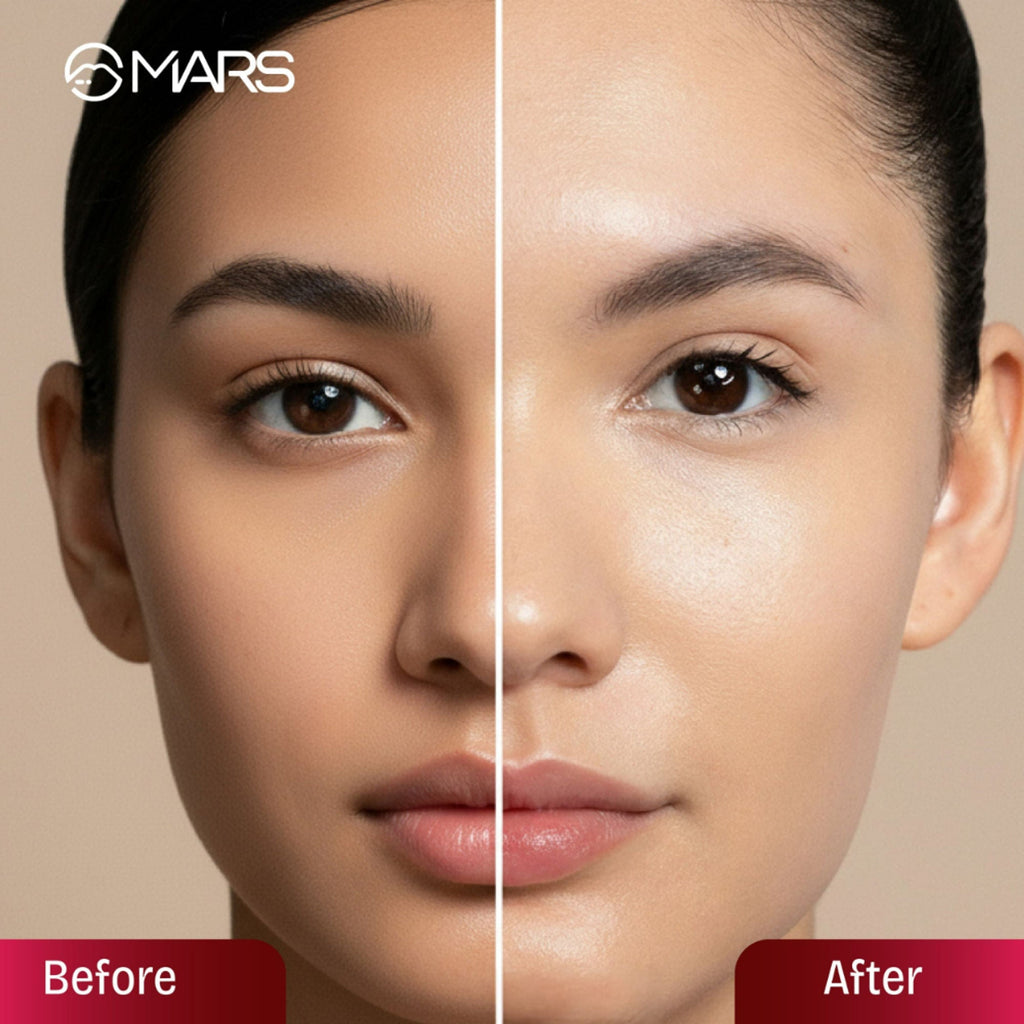 MARS Cosmetics Seal the Deal Long-Lasting Makeup Fixer Spray - Distacart