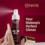 MARS Cosmetics Seal the Deal Long-Lasting Makeup Fixer Spray - Distacart