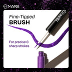 MARS Cosmetics Twinkle Wink Glitter Eyeliner - Rose Radiance