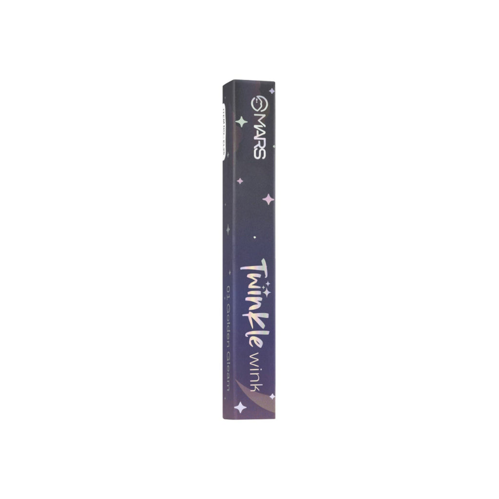 MARS Cosmetics Twinkle Wink Glitter Eyeliner - Rose Radiance