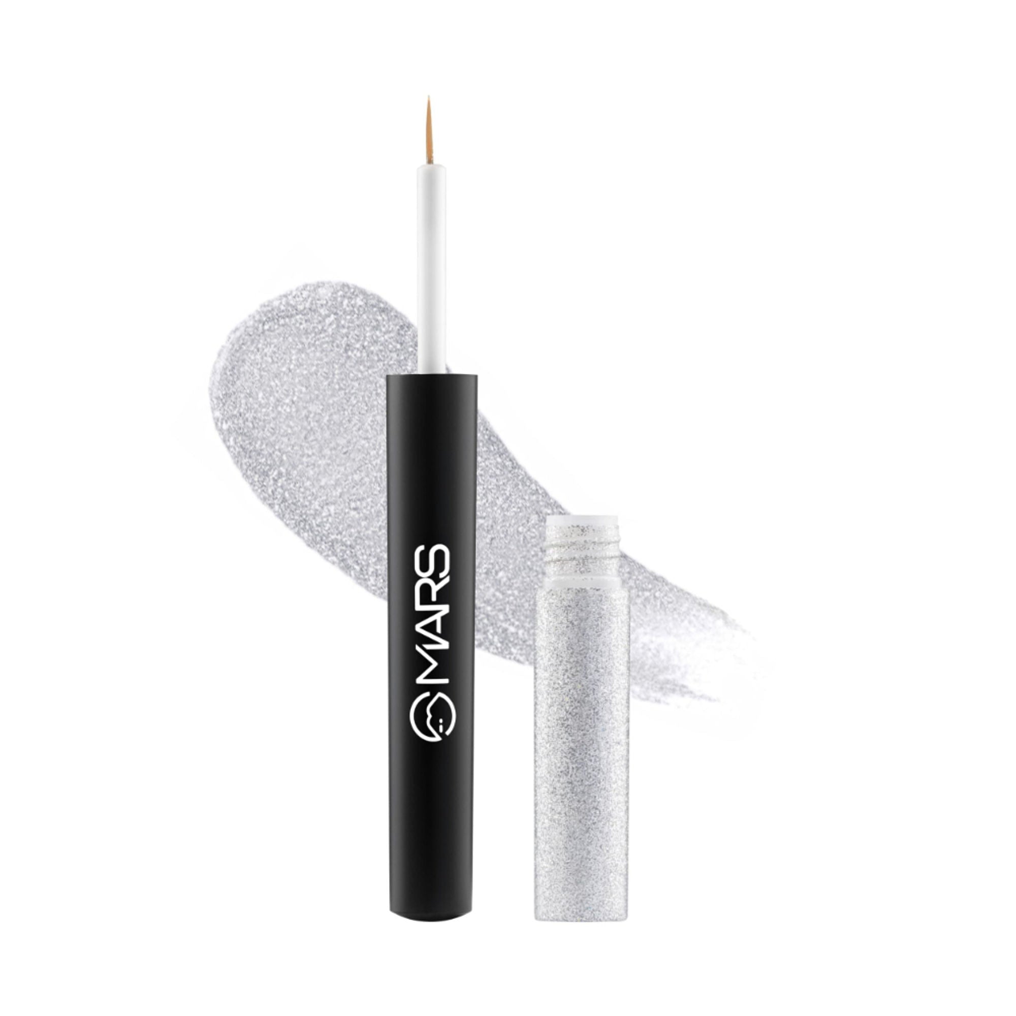 MARS Cosmetics Twinkle Wink Glitter Eyeliner - Silvers Parkle