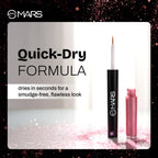 MARS Cosmetics Twinkle Wink Glitter Eyeliner - Duo-Dazzle - Distacart