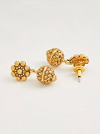 Kushal's Fashion Jewellery Women Gold-Toned Jewellery Set - Distacart
