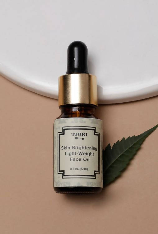 Tjori Skin Brightening Light-Weight Face Oil
