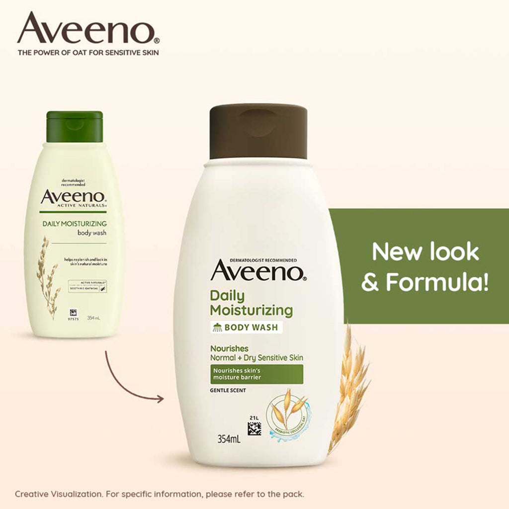 Aveeno Daily Moisturizing Combo