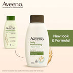 Aveeno Daily Moisturizing Combo
