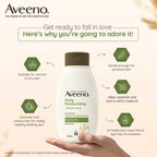 Aveeno Daily Moisturizing Combo