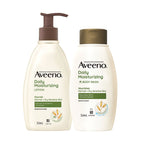 Aveeno Daily Moisturizing Combo