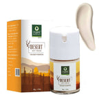 Organic Harvest Desert Day Cream For Deep Hydration