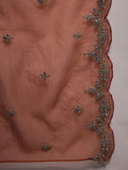 Indo Era Ethnic Motifs Embroidered Regular Gotta Patti Kurta with Trouser & Dupatta - Distacart