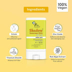 Fixderma Shadow Sunscreen Stick SPF 50