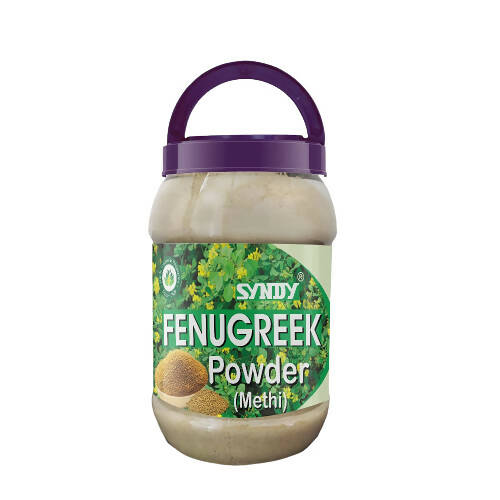 Syndy Pharma Fenugreek Powder (Methi) for Hair & Skin