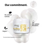 L'oreal Paris Professionnel Xtenso Care Shampoo & Mask - Distacart