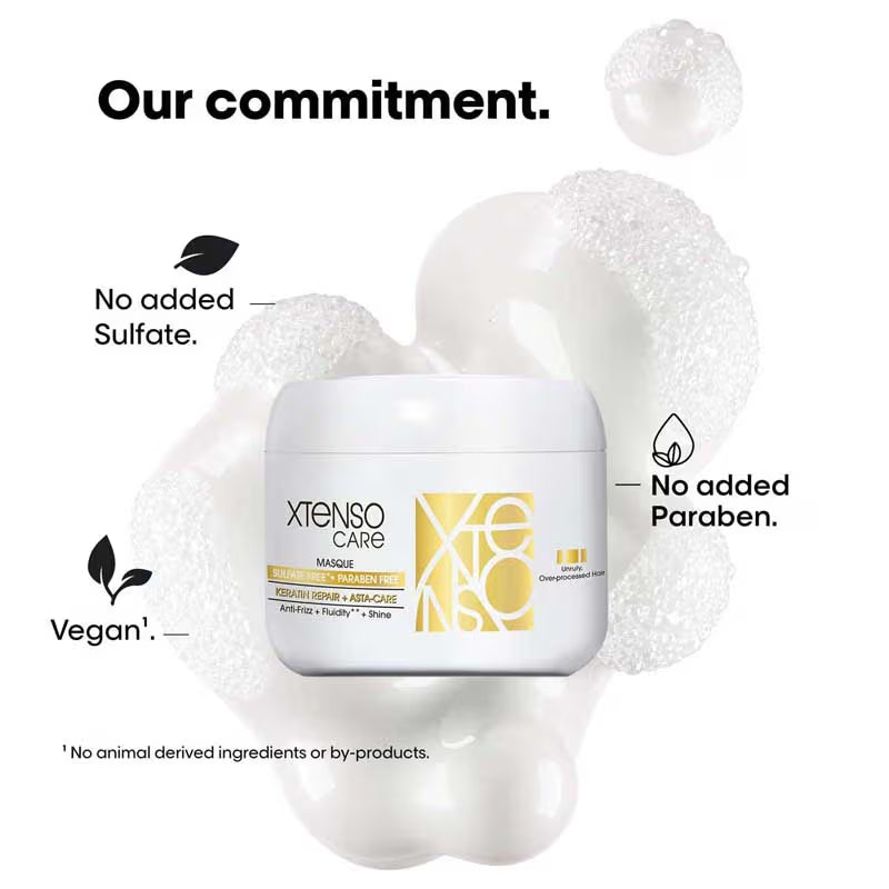 L'oreal Paris Professionnel Xtenso Care Shampoo & Mask - Distacart